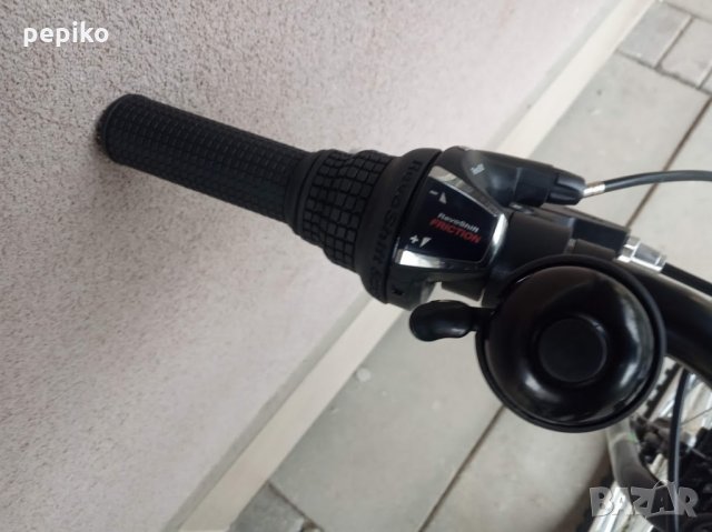 Продавам колела внос от Германия юношески велосипед COLT REAKTOR 24 цола, снимка 11 - Велосипеди - 32610017