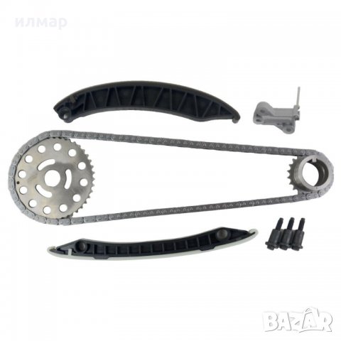 7701476597 Ангренажен комплект за Рено Лагуна -2,0дци -150 к.с., снимка 2 - Части - 35292597