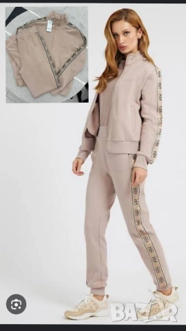 висококачествени дамски екипи guess , снимка 2 - Спортни екипи - 51737702