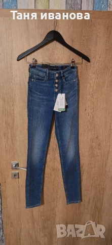Guess xs-дамски дънки, снимка 7 - Дънки - 52286551