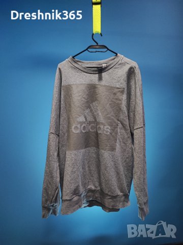 Adidas Блуза/Мъжка XL, снимка 2 - Блузи - 37308069