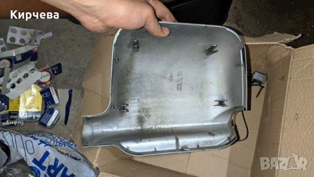 Ляво малко огледало за Рено Премиум 450, снимка 3 - Части - 33348376