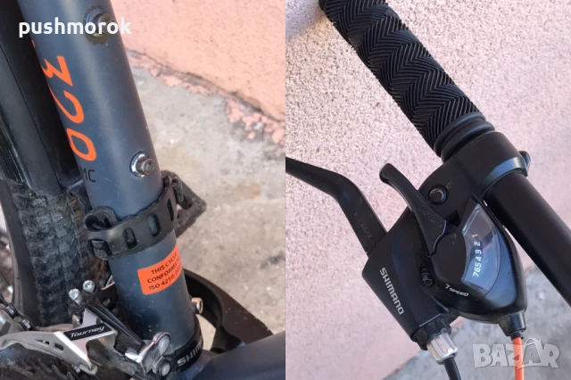 CONWAY 329 велосипед / колело 29 цола, снимка 8 - Велосипеди - 50696571