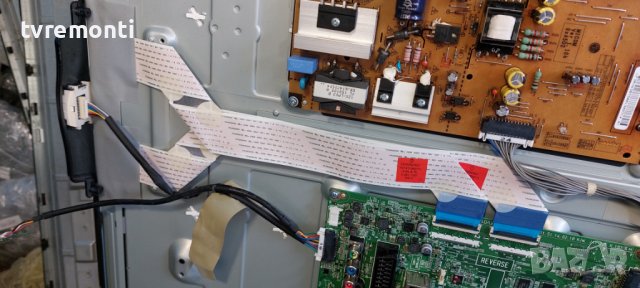 Основна платка ,EBT62987201,EAX65384004(1.5)  for LG 55LB700V for 55 inc DISPLAY LC550DUH PG F1, снимка 4 - Части и Платки - 39560487