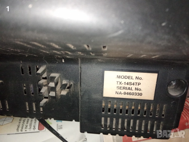 Телевизори Thomson,Panasonic,14 инча, снимка 5 - Телевизори - 52800826