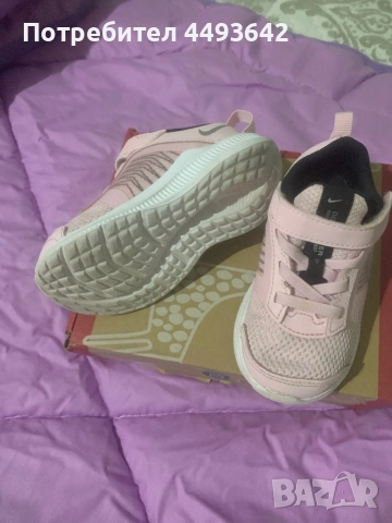 Детски маратонки Nike , снимка 2 - Детски маратонки - 51548134