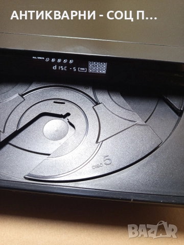 Стар CD Player SONI CDP-C365., снимка 13 - Антикварни и старинни предмети - 51762039