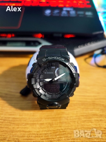 часовник Casio G-Shock , снимка 2 - Мъжки - 52816904