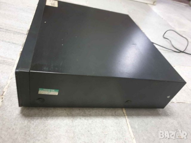 5 disc cd changer / cd player Marantz CC3000 с 5 диска. В много добро състояние., снимка 5 - Декове - 32761092