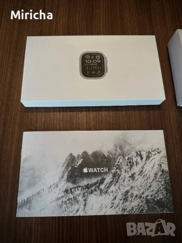 Apple Watch Ultra 2, снимка 4 - Apple iPhone - 52677397