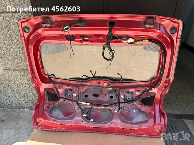 Заден капак за Мазда 6 GJ GL 2013-2024, снимка 8 - Части - 51344167