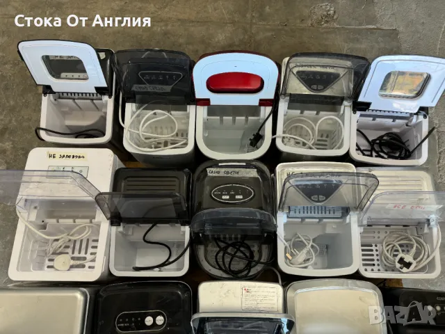 Ледогенератор - Развалени ЛОТ, снимка 9 - Други - 47327159