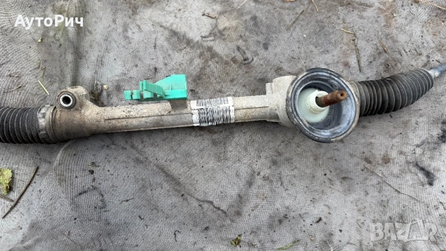 Кормилна Рейка Fiat Grande Punto 1.3 jtd 2007г. Пунто, снимка 2 - Части - 52085556