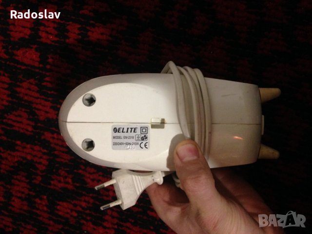 Elite Миксер EM 2318 за части , снимка 4 - Миксери - 27153013