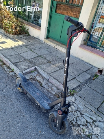 Тротинетка segway ninebot, снимка 1