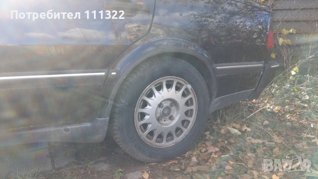 Saab джанти 15", 16", 17", снимка 11 - Гуми и джанти - 43659880