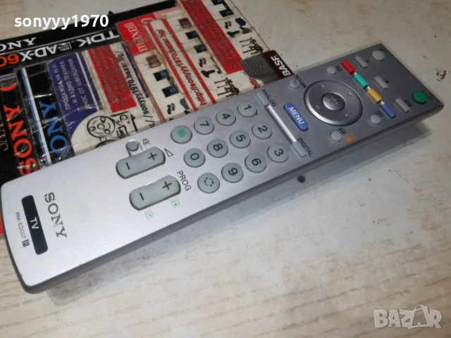 SONY RM-ED007 REMOTE 0901261915