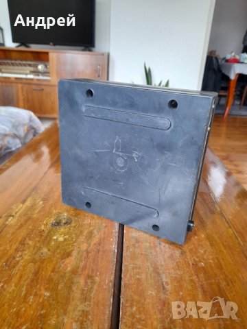 Стар усилвател Юниор 2, снимка 5 - Антикварни и старинни предмети - 40012102