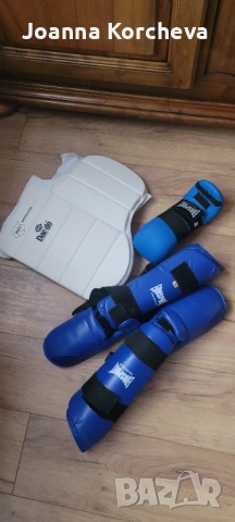 Протектори за карате и кимоно