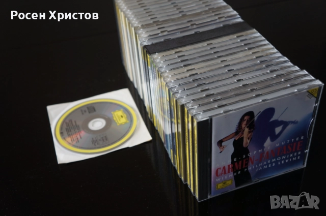 CD класическа музика 32 броя, снимка 2 - CD дискове - 52911313