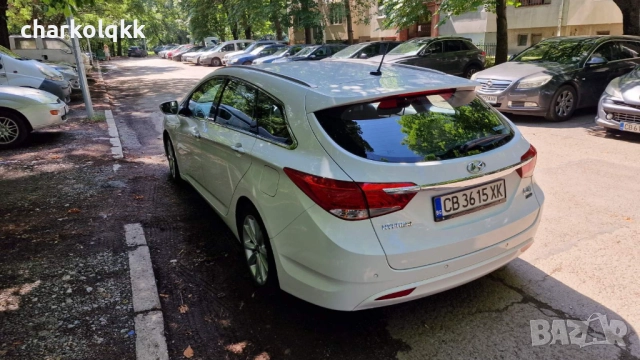 Продавам Хюндай и 40 1.7д автоматик на части , снимка 2 - Автомобили и джипове - 52917049