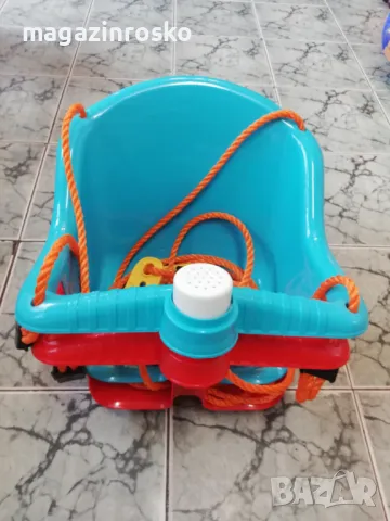 Пластмасова люлка. ПРОМО