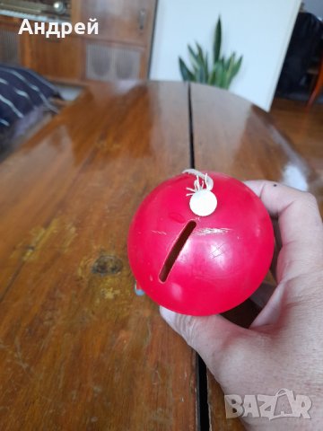 Стара детска касичка #12, снимка 4 - Други ценни предмети - 38817814