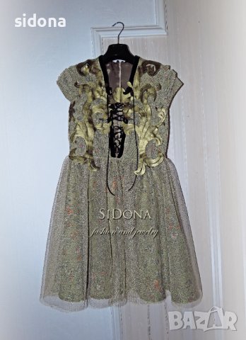 Къси рокли by SiDona fashion & jewelry Част I , снимка 4 - Рокли - 38023959