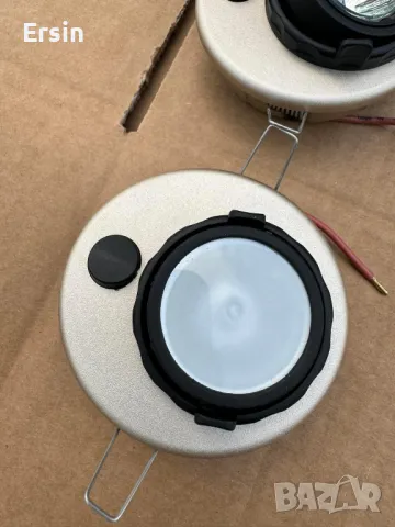 Спот лампи DOMETiC за вграждане с копче 12V  (Чисто нови) (имам налични много бройки) , снимка 8 - Къмпинг осветление - 47859385