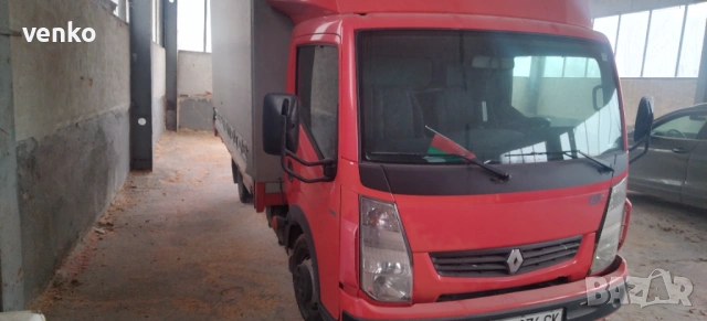 Renault Maxity, снимка 3 - Бусове и автобуси - 53426019