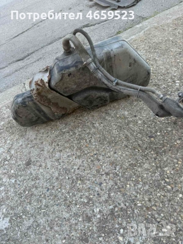 Комплект резервоар за Опел Астра 1.6 115ps. само за 100лв. 13224309, снимка 4 - Части - 52543850