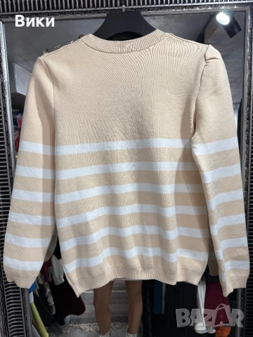 Блуза нова с етикет универсален размер, снимка 13 - Блузи с дълъг ръкав и пуловери - 53074952