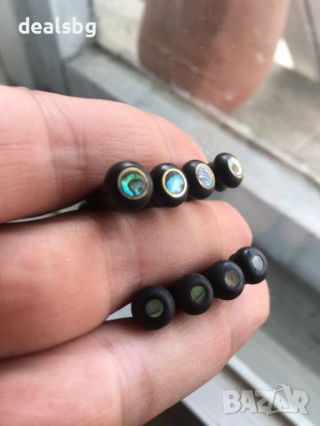 Пинове от палисандрово дърво, палисандър