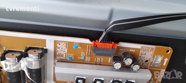 Платка POWER SUPPLY BN44-00807F L55S6R_MHS FOR SAMSUNG UE49MU6220W, снимка 3 - Части и Платки - 34913560