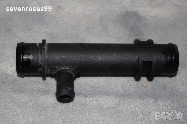 Водно съединение Jaguar XF 2.7 diesel 2010, снимка 6 - Части - 28655800