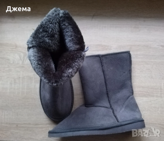 Дамски ботуши, снимка 2 - Дамски ботуши - 52343548