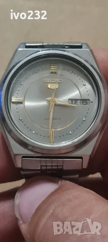 seiko 5 automatic , снимка 14 - Мъжки - 50935764