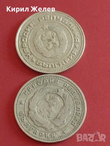 Лот монети 10 броя от соца, начална демокрация 10 стотинки различни години за КОЛЕКЦИЯ 42429, снимка 3 - Нумизматика и бонистика - 43864484