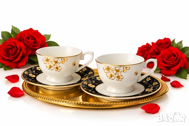   Подарък за порцеланова сватба или годишнина