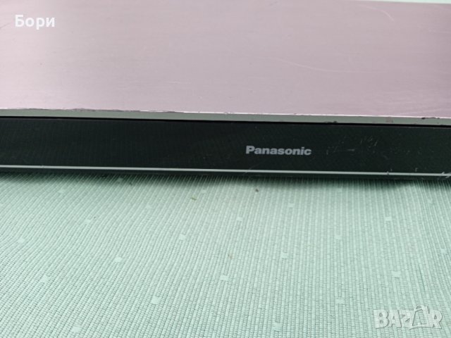 Panasonic 4K , Blu-Ray,WiFi, 3D  DMP-BDT384, снимка 3 - Плейъри, домашно кино, прожектори - 36636071