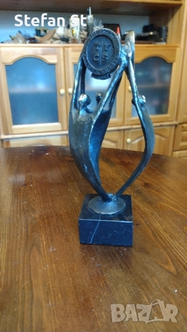 Статуетка, снимка 3 - Статуетки - 52525091