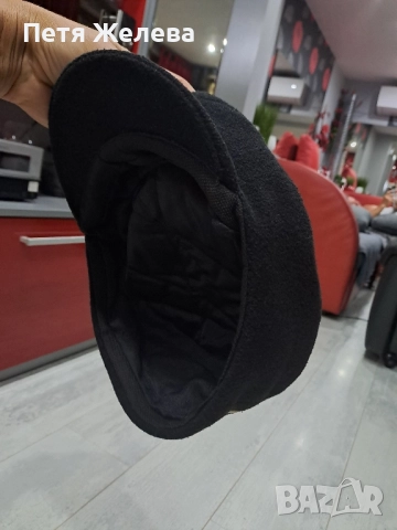 Шапка каскет с козирка NIKE, снимка 13 - Шапки - 51553479