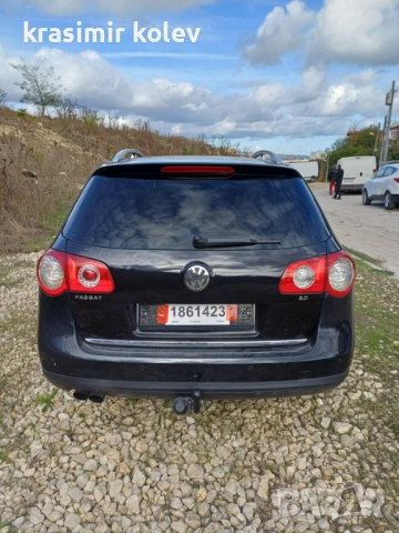 Фолксваген Пасат Б6, снимка 4 - Автомобили и джипове - 52155327