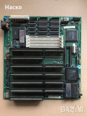 Дънна платка 286 HT