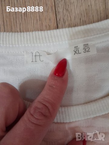 Дамска блуза XL,XXL НОВА , снимка 3 - Тениски - 38242676