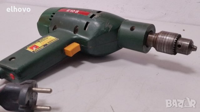 Бормашина Bosch E10S, снимка 6 - Бормашини - 28151419
