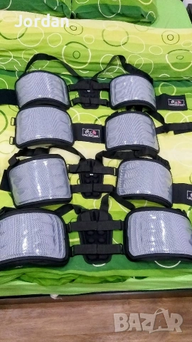 Rib картинг протектори