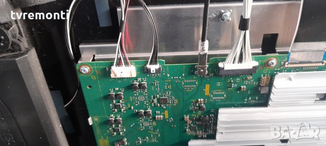 MAIN BOARD TNPH1207 1 A - Panasonic OLED TV TX-65GZW1004, снимка 4 - Части и Платки - 35563213