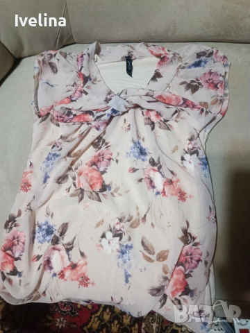 Дамска тениска 