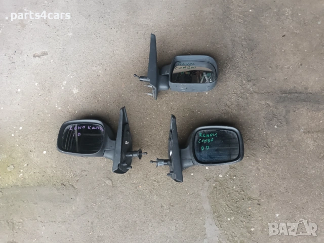 ляво и дясно огледало за рено канго RENAULT KANGOO, снимка 2 - Части - 53363592